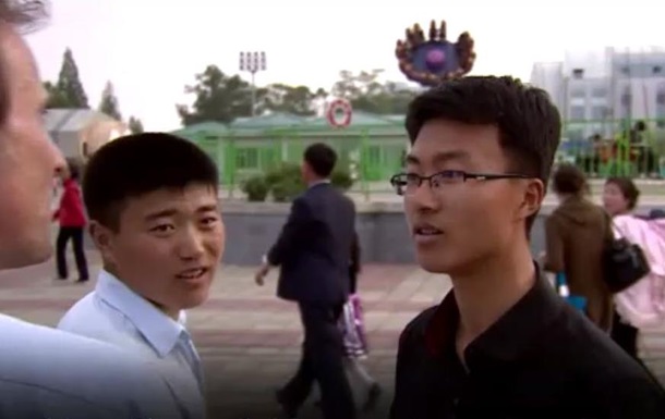 Би-би-си показала развлечения в Пхеньяне