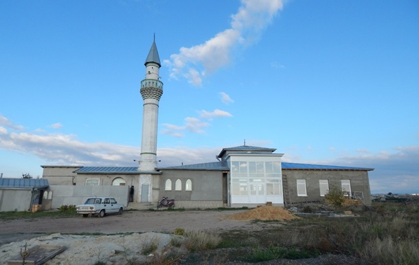 Задержания мусульман в Крыму