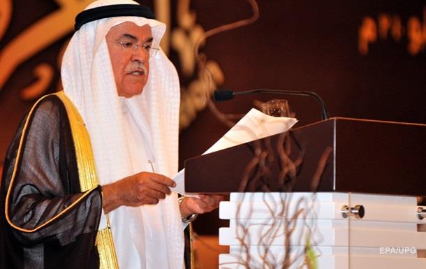 У Саудівській Аравії звільнений міністр нафти, який працював понад 20 років
