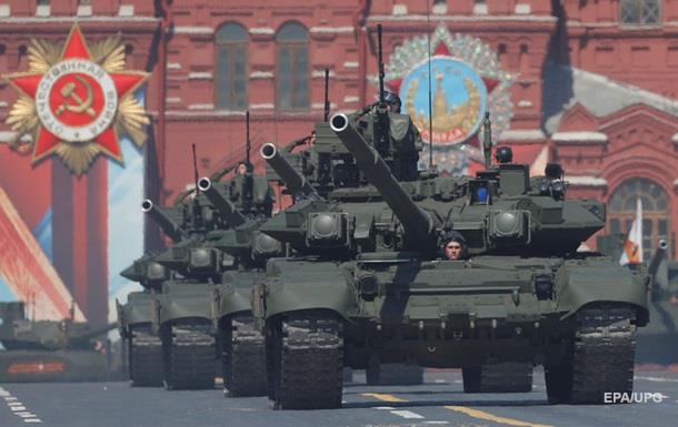 Парад Победы 2016 в Москве 9 мая: онлайн