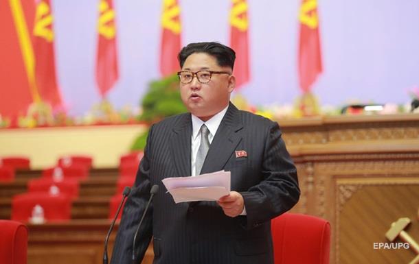 Ким Чен Ына переизбрали лидером Трудовой партии КНДР