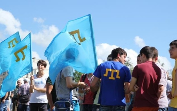 Рада закликала визнати геноцид кримських татар
