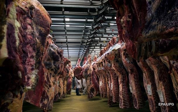 В Україні зросло виробництво м яса