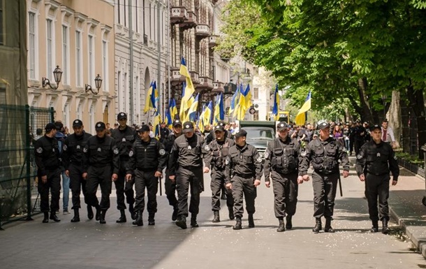 День Победы в Украине: демонстрация позиции и силы духа братского народа