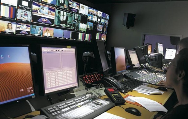 СБУ заблокировала российские телеканалы в Мариуполе