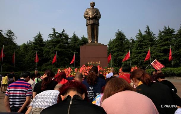 Пекин проигнорировал 50-летие  культурной революции 