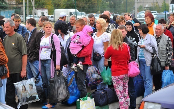 Соцвиплати відновлені 80 тисячам переселенців - Розенко