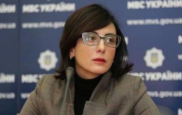 Деканоїдзе пообіцяла чесне слідство у Коцюбинському 
