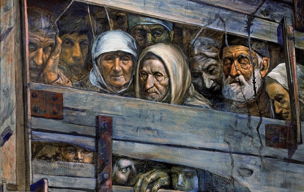 Розвінчування міфів про депортацію кримських татар у 1944 році