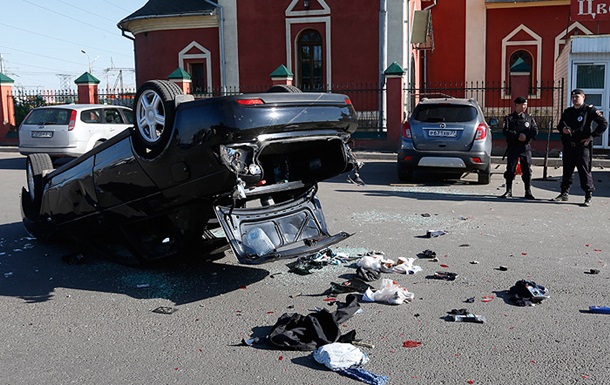 Битва за цвинтар. Масова бійка в Москві