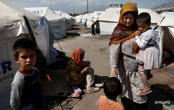 ООН о беженцах:  Европейская система не работает 