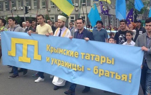 О крымских татарах, двойных стандартах и политических паразитах