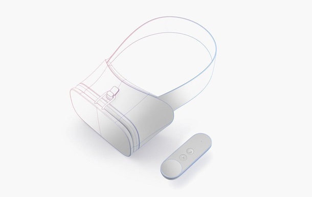 Google представила новую платформу виртуальной реальности