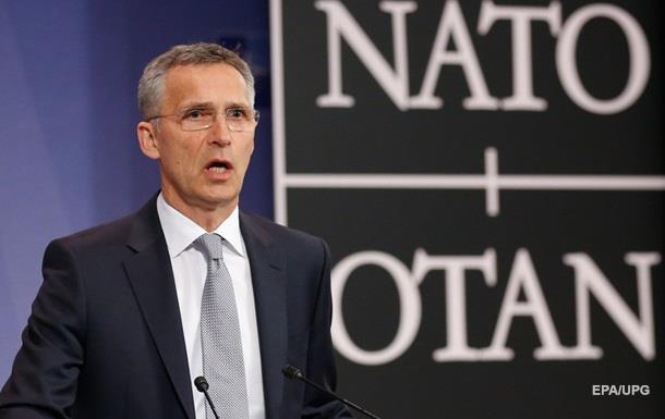 НАТО обіцяє Україні підтримку на саміті в Польщі