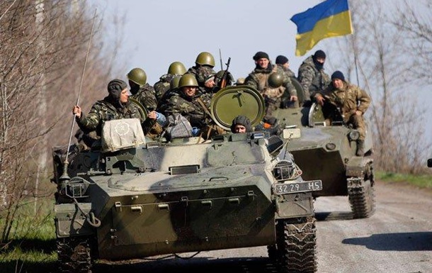 Киев ищет желающих повоевать на Донбассе