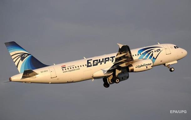 Египетский лайнер Airbus A320