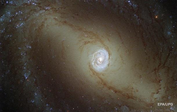 Виявлена найтьмяніша галактика у Всесвіті