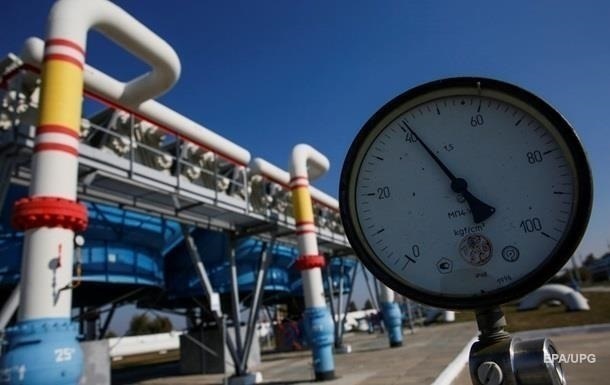 Україна ще на 14% скоротила споживання газу