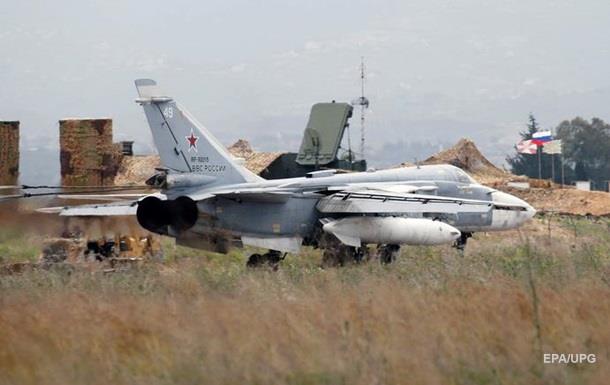 Россия о разрушениях на базе в Сирии: Они не новые