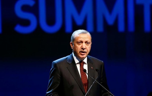 Ердоган погрожує заблокувати угоду щодо біженців за відсутності прогресу в питанні віз