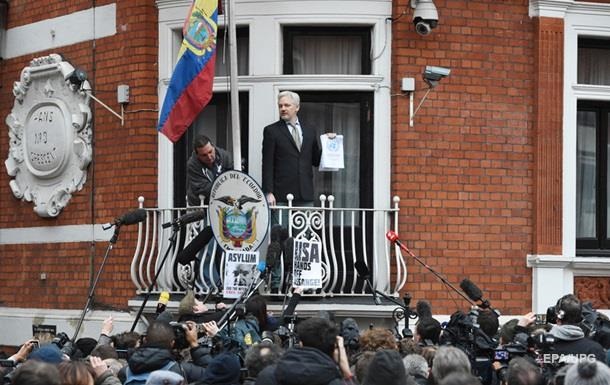 Суд в Швеции оставил в силе ордер на арест основателя WikiLeaks