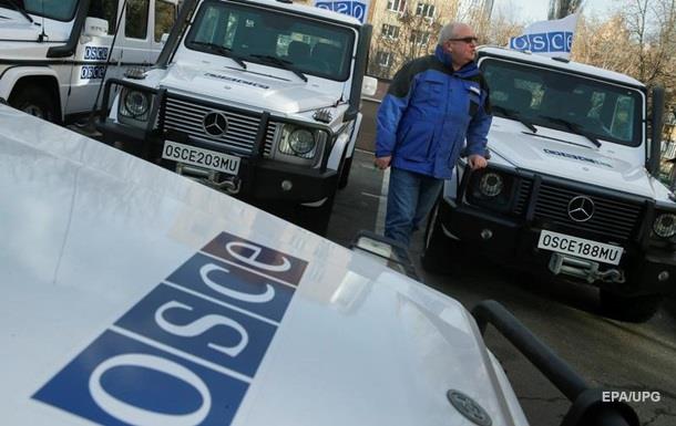 Россия пояснила свою позицию по вооружению ОБСЕ