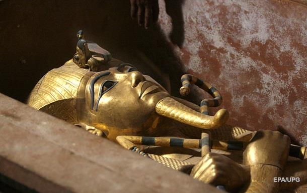 Кинджал Тутанхамона виготовлений з позаземного матеріалу - вчені