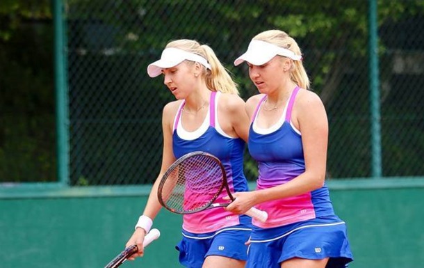 Ролан Гаррос (WTA). Сестри Кіченок залишають парний розряд