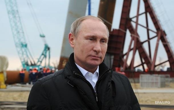 Росія готова розглянути проект газопроводу в Європу