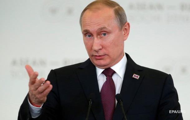 Помилування Савченко не пов язане з мінськими угодами - Путін