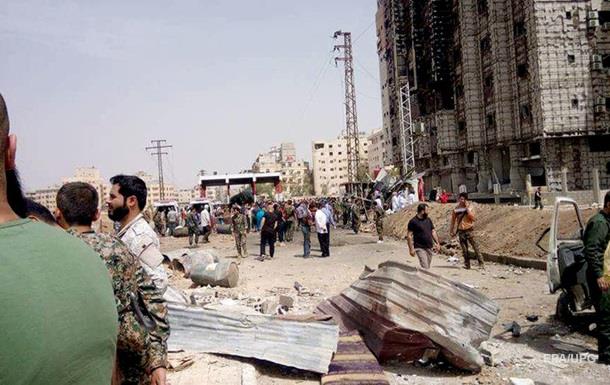Боевики  Исламского государства  напали на сирийский город Мари