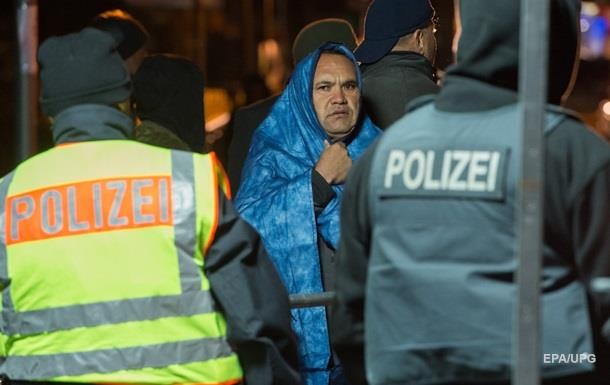 В Германии выросло число нападений на беженцев