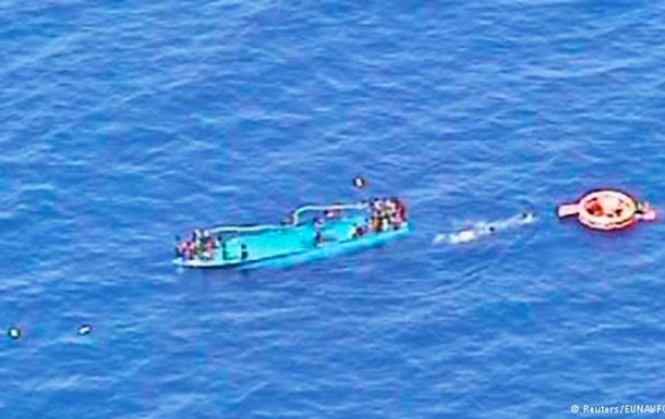 ООН: Більше 700 мігрантів могли потонути в Середземному морі за останні дні