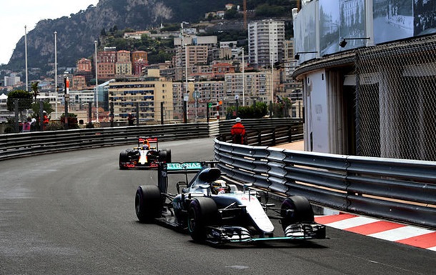 Формула-1. Гран-при Монако. Хэмилтон побеждает в Монте-Карло!