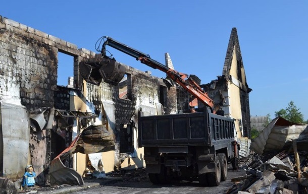 Пожежа в будинку для людей похилого віку: на Київщині оголошено жалобу