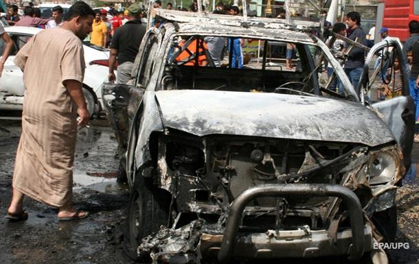Серия терактов в Багдаде: более 20 погибших