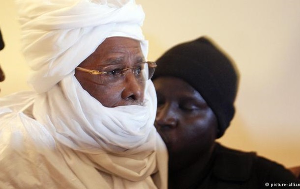Екс-диктатора Чаду засудили до довічного ув язнення 