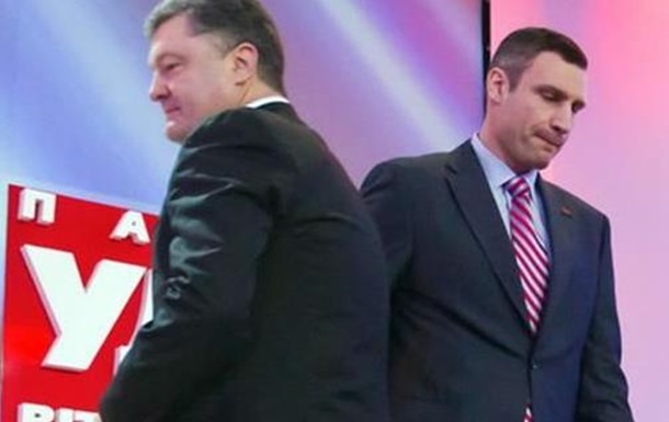 Владимир Карасёв: Кличко обезглавил партию Порошенко.