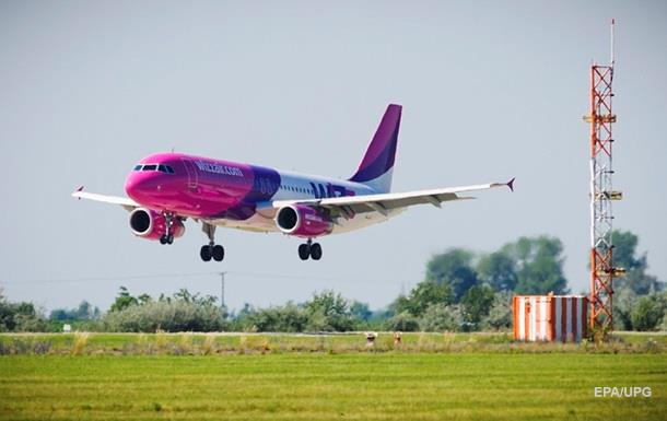 Wizz Air запускает новый рейс из Киева в Польшу