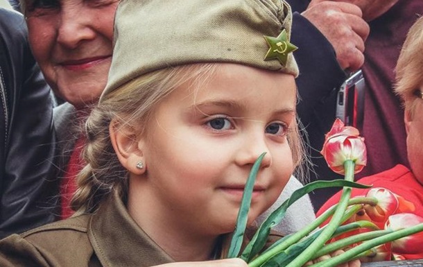 Безвинно убиенные дети Донбасса