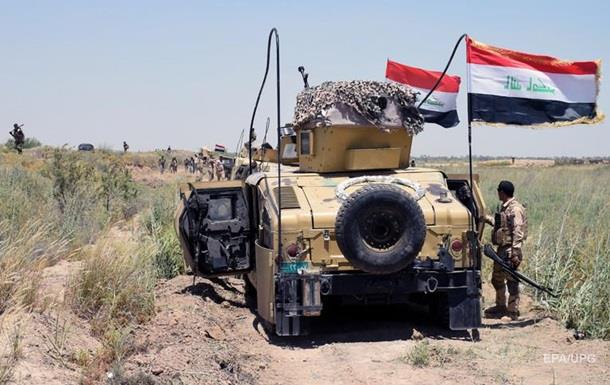 СМИ показали кровопролитные бои армии Ирака с ИГИЛ