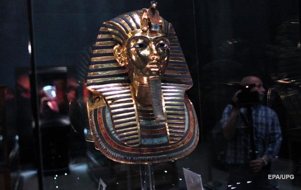 Ученые: кинжал Тутанхамона сделан из внеземного железа