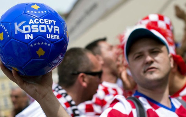 Сборная Косово проведет свой первый матч в истории