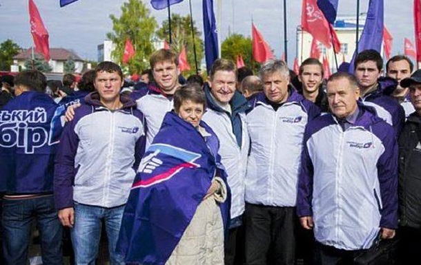 Чернигов: «коммерческие радикалы» пасуют перед общественными активистами