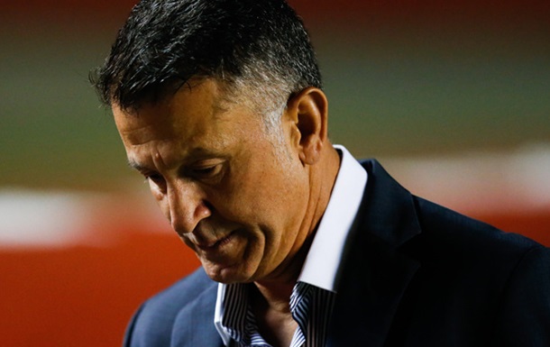 Уругваец Хименес оскорбил тренера Мексики