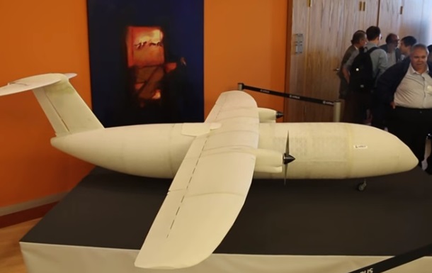 Літак вперше надрукували на 3D-принтері