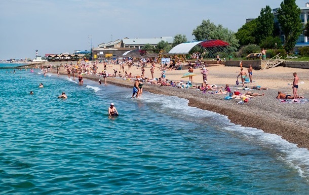 Відпустку в Криму хочуть провести 4% росіян - опитування