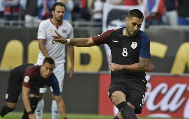 Копа Америка: США громлять Коста-Ріку, Колумбія здобуває другу перемогу