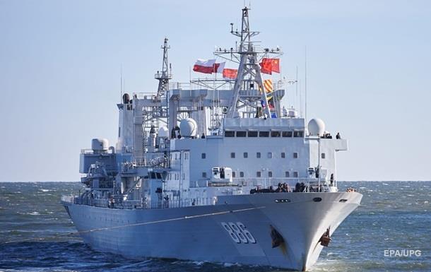 Япония выразила протест Китаю из-за корабля у спорных островов