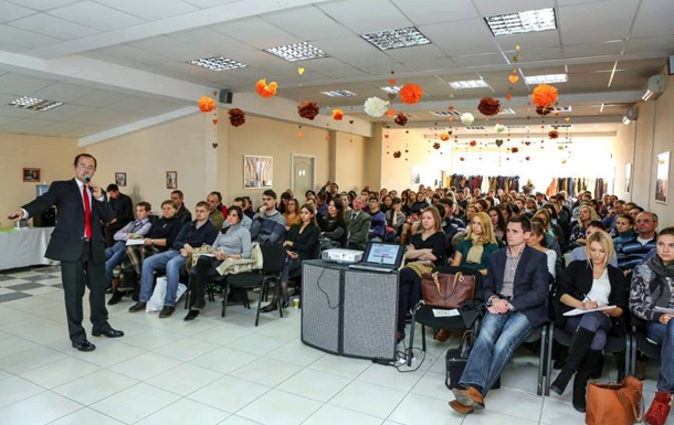 Увеличение продаж в интернете. Бесплатный семинар по интернет-маркетингу в Киеве
